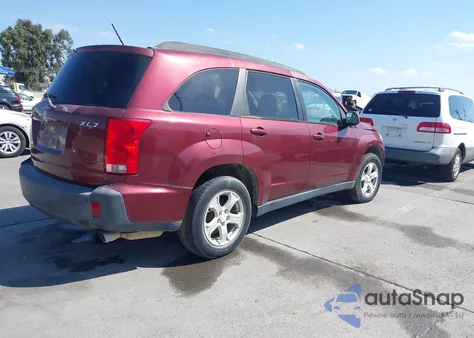 2008 Suzuki Xl7 Premium z USA, uszkodzony, nr VIN 2S3DB217686108050